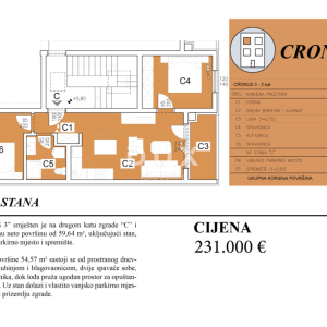 ISTRA, PULA Moderna novogradnja na traženoj lokaciji! 