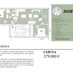 ISTRA, PULA - Moderna novogradnja na traženoj lokaciji! 