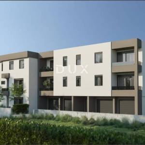 ISTRA, PULA, MONVIDAL - 1SS+DB stan u manjoj novogradnji s privatnom garažom