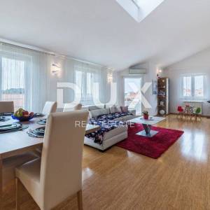 ISTRA, PULA, NOVA VERUDA - Dvoetažni apartman na traženoj lokaciji