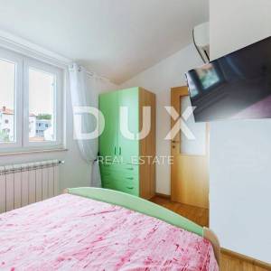 ISTRA, PULA, NOVA VERUDA - Dvoetažni apartman na traženoj lokaciji