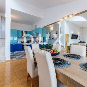 ISTRA, PULA, NOVA VERUDA - Dvoetažni apartman na traženoj lokaciji