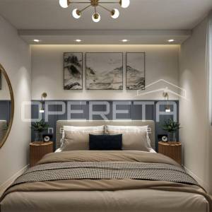 Istra, Pula- Valdebek, stan sa vrtom, dvije spavaće sobe i dva parkirna mjesta