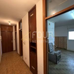 Istra, Pula - Vidikovac, 58.83m2, 1s+db, lođa