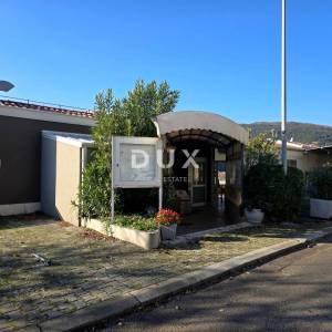 ISTRA, RABAC - Poslovni prostor prvi red do mora