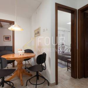 Istra, Rovinj, 1s+db, 43m2, pogled na more