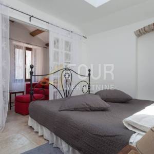 Istra, Rovinj, 1s+db, 43m2, pogled na more