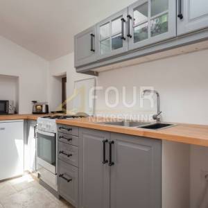 Istra, Rovinj, 1s+db, 43m2, pogled na more