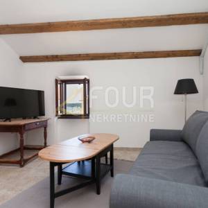 Istra, Rovinj, 1s+db, 43m2, pogled na more