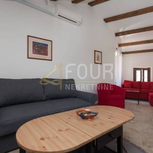 Istra, Rovinj, 1s+db, 43m2, pogled na more