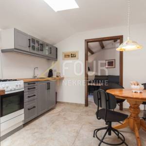 Istra, Rovinj, 1s+db, 43m2, pogled na more