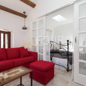 Istra, Rovinj, 1s+db, 43m2, pogled na more