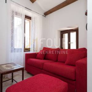 Istra, Rovinj, 1s+db, 43m2, pogled na more