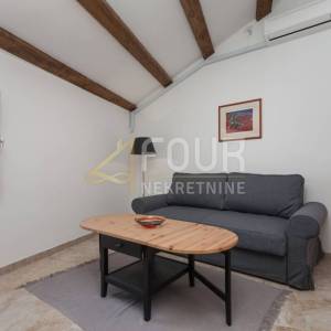 Istra, Rovinj, 1s+db, 43m2, pogled na more