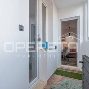 Istra, Rovinj, adaptiran stan u prizemlju na odličnoj lokaciji u blizini centra,