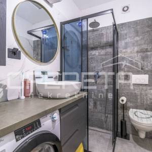 Istra, Rovinj, adaptiran stan u prizemlju na odličnoj lokaciji u blizini centra,