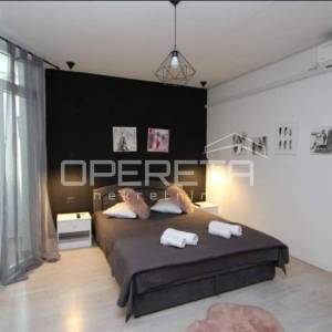 Istra, Rovinj, adaptiran stan 47 m2 u prizemlju zgrade, 500 m od centra i mora, 