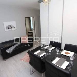 Istra, Rovinj, adaptiran stan 47 m2 u prizemlju zgrade, 500 m od centra i mora, 