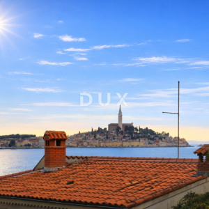 ISTRA, ROVINJ - Ekskluzivan stan u Rovinju s pogledom