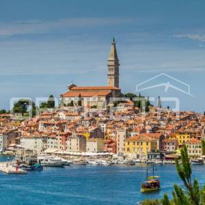 Istra, Rovinj, stan 27 m2 sa odvojenom sobom u blizini centra