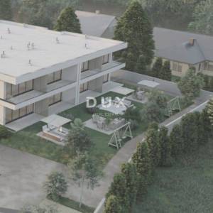  ISTRA, ROVINJ -Stan 58m2 u prizemlju sa vrtom! Novogradnja