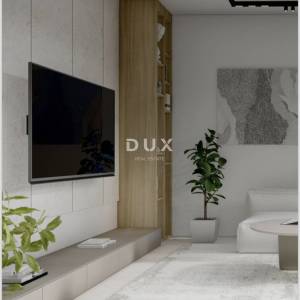  ISTRA, ROVINJ -Stan 58m2 u prizemlju sa vrtom! Novogradnja