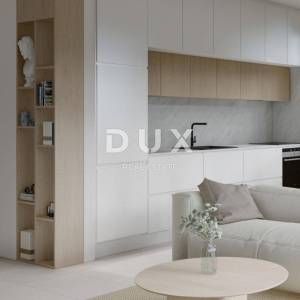 ISTRA, ROVINJ - Visoko kvalitetan stan u prizemlju s privatnim vrtom u novogradnji