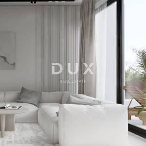 ISTRA, ROVINJ - Visoko kvalitetan stan u prizemlju s privatnim vrtom u novogradnji