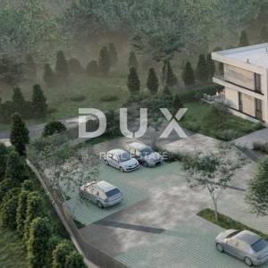 ISTRA, ROVINJ - Visoko kvalitetan stan u prizemlju s privatnim vrtom u novogradnji