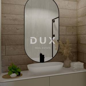 ISTRA, ROVINJ - Visoko kvalitetan stan u prizemlju s privatnim vrtom u novogradnji