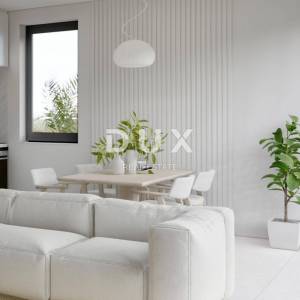 ISTRA, ROVINJ - Visoko kvalitetan stan u prizemlju s privatnim vrtom u novogradnji