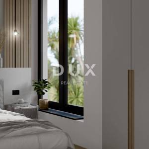 ISTRA, ROVINJ - Visoko kvalitetan stan u prizemlju s privatnim vrtom u novogradnji