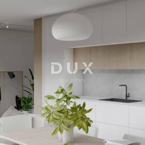 ISTRA, ROVINJ - Visoko kvalitetan stan u prizemlju s privatnim vrtom u novogradnji