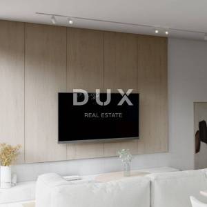 ISTRA, ROVINJ - Visoko kvalitetan stan u prizemlju s privatnim vrtom u novogradnji