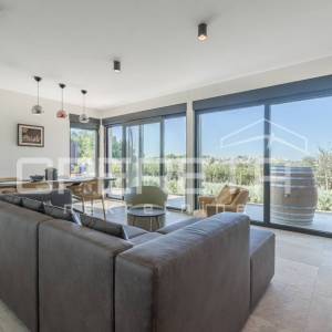 Istra, Sveti Lovreč okolica- Prizemnica s bazenom