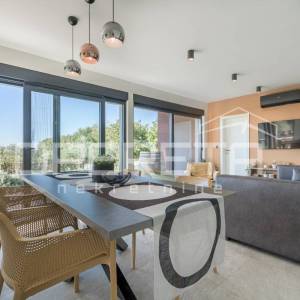 Istra, Sveti Lovreč okolica- Prizemnica s bazenom