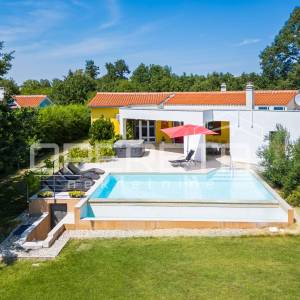 Istra, Svetvinčenat, dvije vile u kompletu, bazen, sauna, namješteno