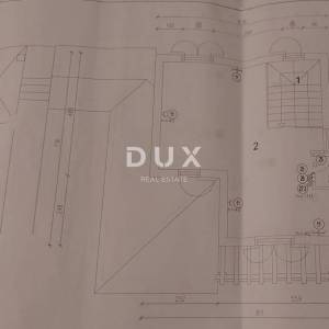 ISTRA, TRGET - Obiteljska kuća s pogledom na more 