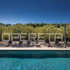 Istra, Višnjan- Moderna kuća s bazenom