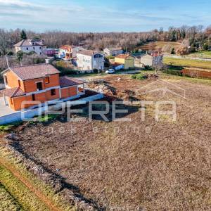 Istra, Višnjan okolica- Građevinsko zemljište