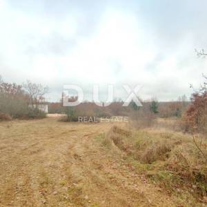 ISTRA, VODNJAN - Građevinsko zemljište s izdanom građevinskom dozvolom