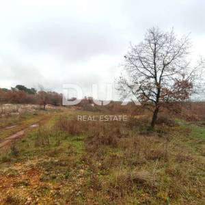 ISTRA, VODNJAN - Građevinsko zemljište s izdanom građevinskom dozvolom