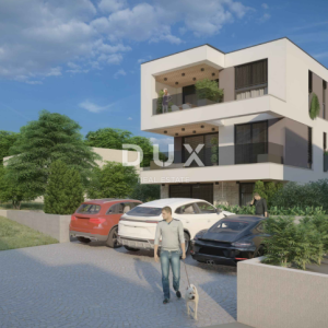 ISTRA, PREMANTURA - Građevinsko zemljište s idejnim projektom