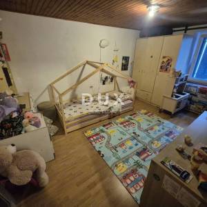 ISTRA,VODNJAN - Autentična kamena kuća s krovnom terasom u srcu Vodnjana, pogled na more