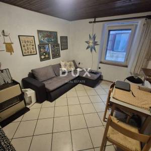 ISTRA,VODNJAN - Autentična kamena kuća s krovnom terasom u srcu Vodnjana, pogled na more