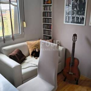 Ivanić Grad, 2skl, 60.47m2, balkon