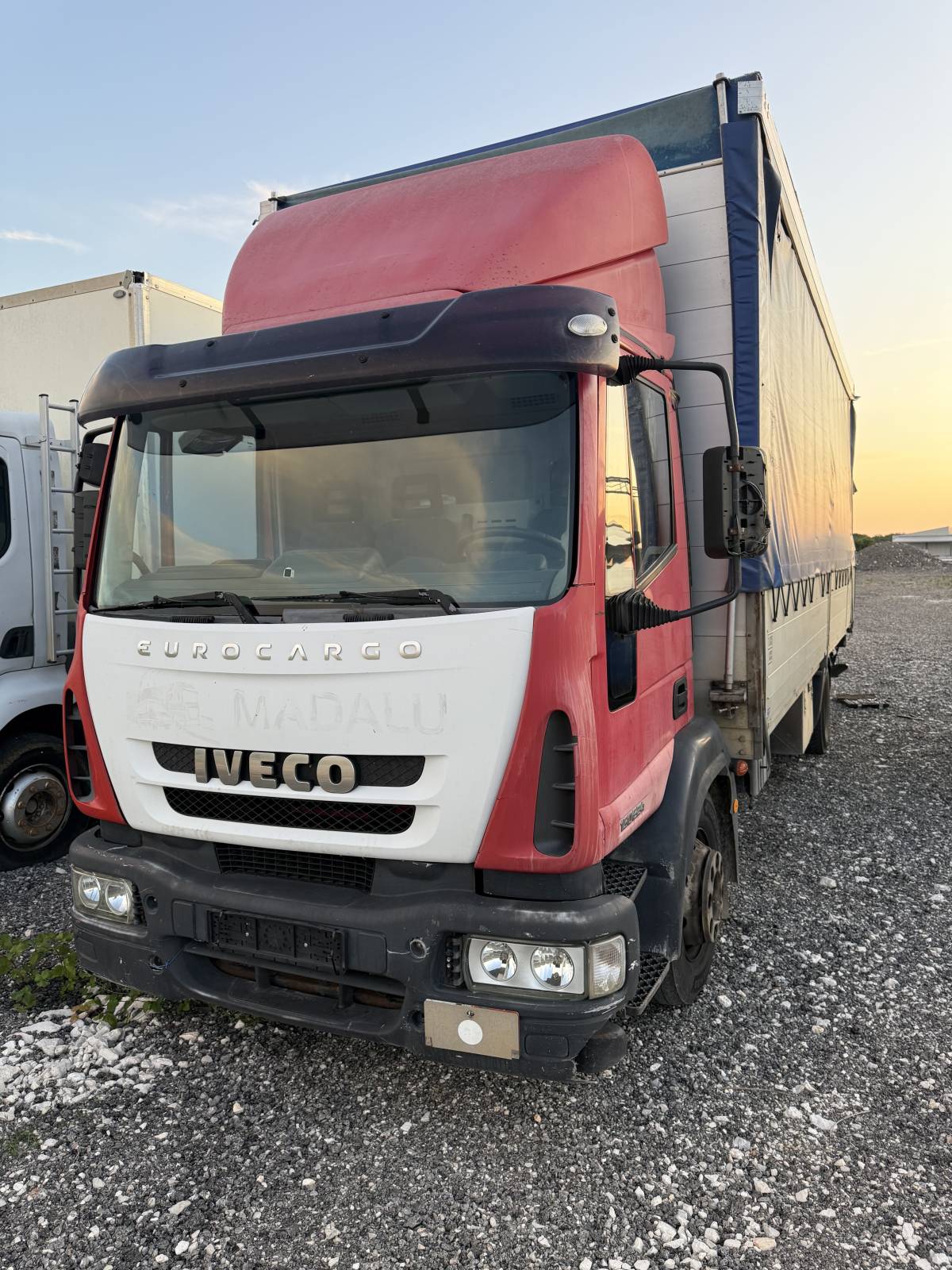 Iveco Eurocargo 220, nosivost 9t
