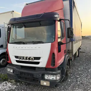 Iveco Eurocargo 220, nosivost 9t