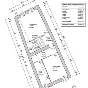 Izvrsna prilika! Prodaja stambene zgrade s poslovnim prostorom  i vrtom, u centru Vodnjana!