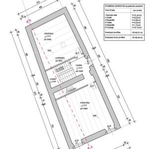 Izvrsna prilika! Prodaja stambene zgrade s poslovnim prostorom  i vrtom, u centru Vodnjana!